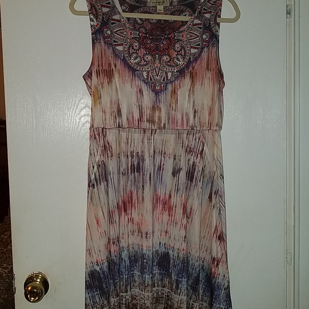 One World Sleeveless dress size S